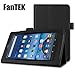 FanTEK Case For Fire 7 2015 - PU Leather Multi-Angle Stand Magnetic Cover for Amazon New Fire 5th Generation 7