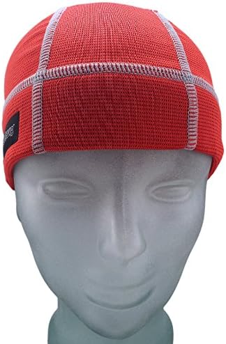 SweatHawg Skull Cap (Firecracker Red)