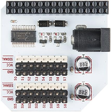 Onion 16-Channel PWM/Servo Expansion for Omega2