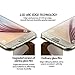 iCarez Tempered Glass Screen Protector for Lumia 950 XL Easy Install - 1 Pack