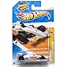 Hot Wheels 2012 2011 Indycar Oval Course Race Pearl White New Models 42