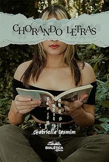 Livro Chorando Letras