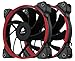 Corsair CO-9050004-WW Air Series AF120 Performance Edition Twin Pack Fan