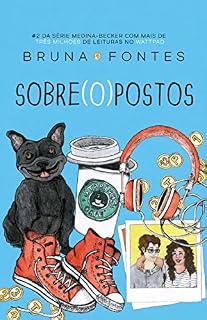 Livro Sobre(O)postos (Medina-Becker Livro 2)
