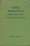 Fons perennis: