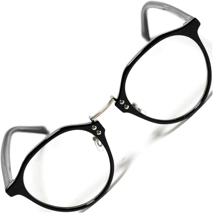 Amazon Bk Mtシルバー クリア 伊達メガネ 伊達眼鏡 だてめがね だて眼鏡 度なしメガネ ファッションメガネ めがね 眼鏡 メンズ レディース 丸 四角 小さい 大きい Uvカット 透明 紫外線カット F 526 サングラス 通販