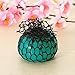 Bingole 2PCS Randomly Mesh Squishy Balls Stress Relief Squeeze Grape Balls Relieve Pressure Balls