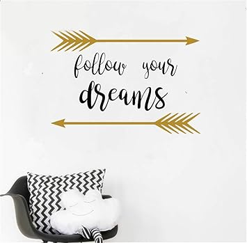 Pegatinas De Pared Decoracion Del Hogar Flecha Cotizaciones Siga