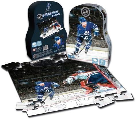 NHL Breakaway Puzzle - Toronto