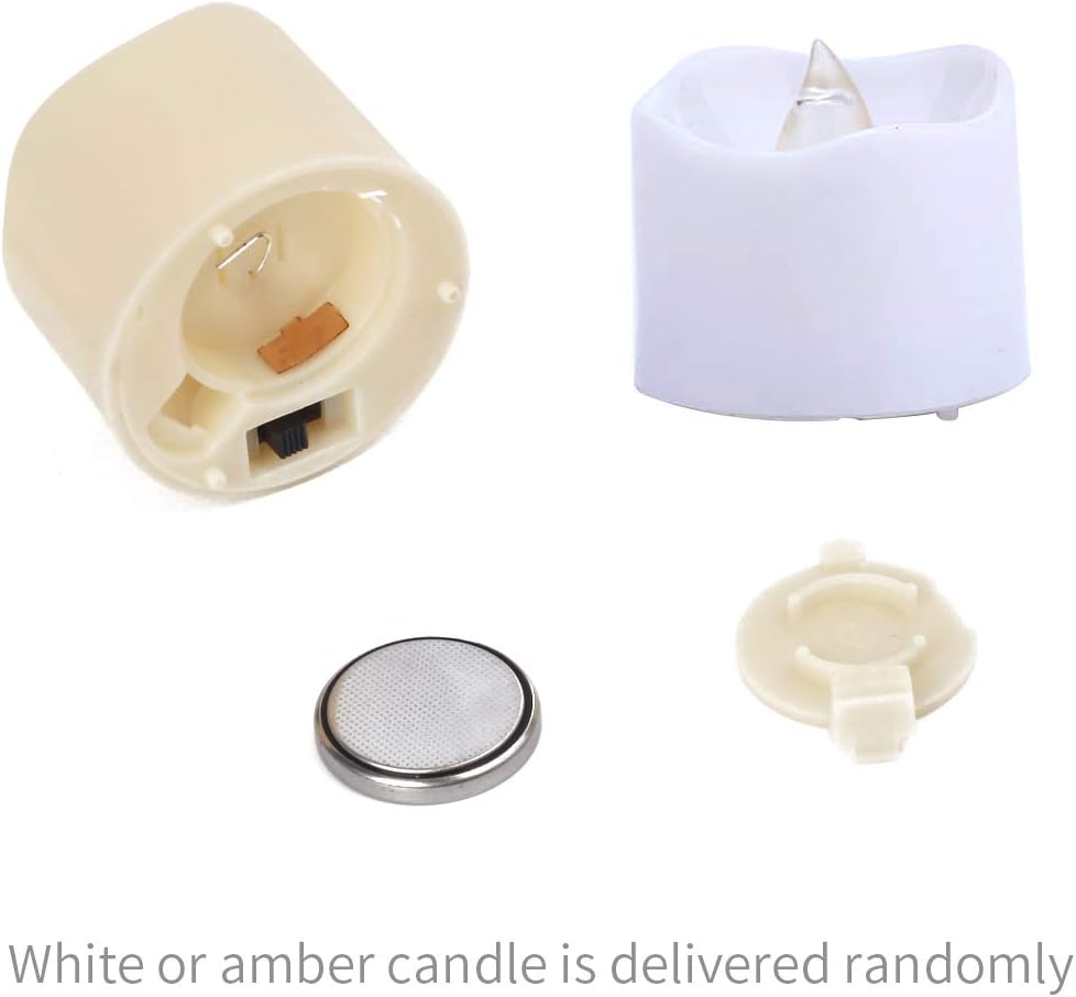 Candle Lantern With Led Flameless Candle | Indoor Outdoor Tabletop Lanterns | Hanging Lanterns, For Home Or Garden Decor: Home & Kitchen
