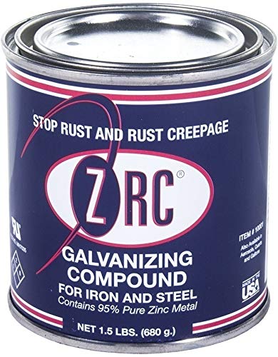 ZRC 10001 Cold Galvanizing Compound