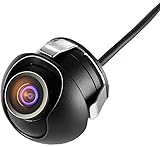 Cther 2in1 Version Car Rear Forward Back Side Front View CCD 170 Degree Back up Parking Reversing Camera Waterproof C360