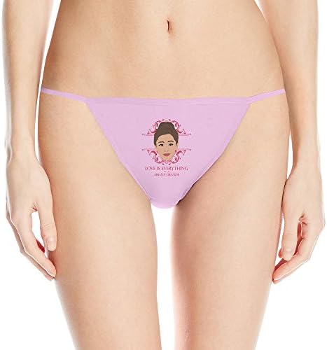 Ariana Grande Graphic Women's Underwear
