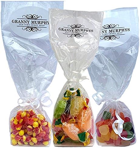 Granny Murphys Rhubarb &amp; Custard Pips, Jargonelle Pears &amp; Midget Gems