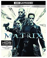 The Matrix(UHD/BD) [Blu-ray]