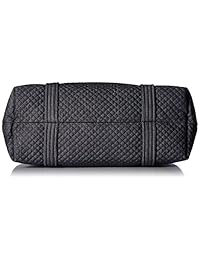 Vera Bradley Iconic Vera Tote, Denim