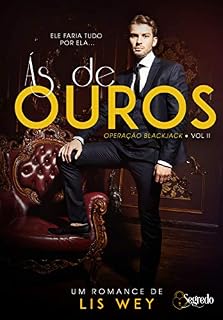 Livro Ás de Ouros (Operação Blackjack Livro 2)