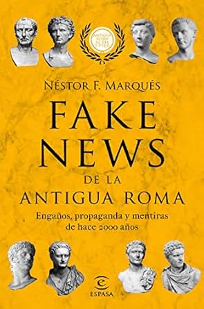 Αποτέλεσμα εικόνας για Fake News de la Antigua Roma.