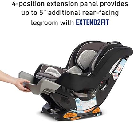 graco platinum extend2fit