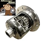 MONKEY GRIP POSI LIMITED-SLIP DIFFERENTIAL - GM 10 BOLT 8.5 AND 8.6 - 30 SPLINE
