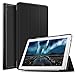 Lenovo TAB 4 10 Case, IVSO Lenovo TAB 4 10 Case - Ultra Lightweight Slim Smart Cover Case Stand for Lenovo TAB 4 10 Tablet (Black)