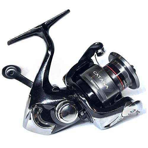 Shimano Catc3000hgfd Catana 3000 Moulinet à Roulement Droit, 2bb + 1rb, 6.2:1