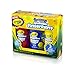 Crayola 8-Ounce Washable Fingerpaint-Primary (3 Count)