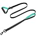 pedy Dog Leash, Double Handle Leash - Heavy Duty Two Handle Dog Leash - Dog Training Walking Leashes