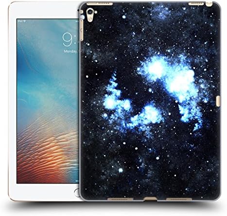 Official Andi GreyScale Nimbus 11 Clouds 2 Hard Back Case for Apple iPad Pro 9.7