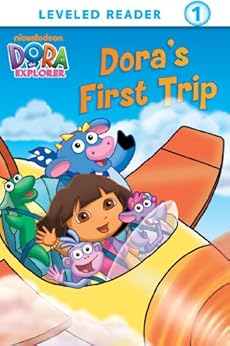 Amazon.com: Dora's First Trip (Dora the Explorer) eBook: Nickelodeon ...