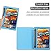 Lenovo Yoga Tab 3 10 Case - Infiland Folio Premium PU Leather Stand Cover for Lenovo Yoga Tab 3 10.1-Inch Tablet ZA0H0022US (Not Fit Lenovo Yoga Tab 3 pro 10/ Lenovo Yoga 3 10 plus), Blue