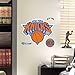 Fathead New York Knicks Wall Graphic Teammate Logo