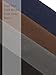 Intimate Portal Women Adjustable Maternity Opaque Tights 3-pk Black Blue Brown