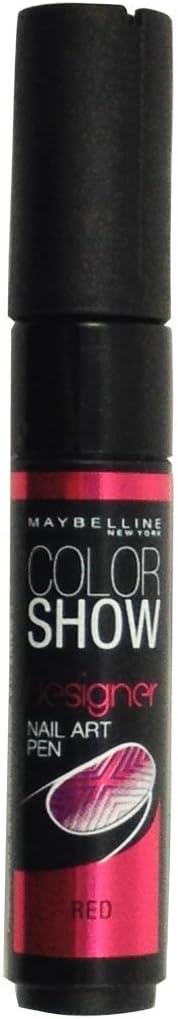 MaybellineColor Show Nail Art Pen (Go Red)