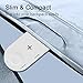 WORDIMA Airpower Wireless Charging Pad, 3-in-1 Multiple Devices Wireless Charger Dock Fast Charge Station Compatible with iWatch 5/4/3/2/1 and AirPods Pro/2/1 iPhone 11/11 Pro/11 Pro Max/XR/X/8 Plus/8