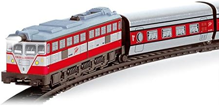 tren articulado talgo juguete