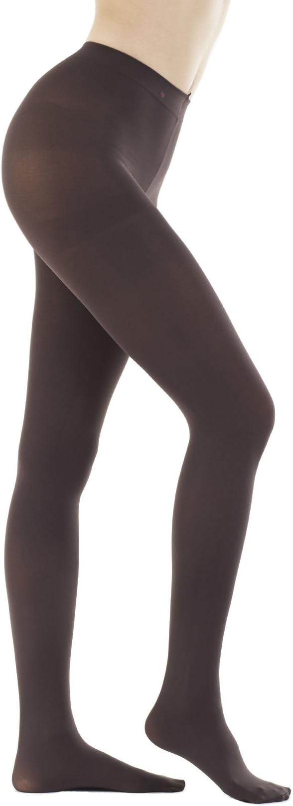 Women's 150 Denier Thick Footed Tights Pantyhose