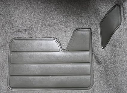 Amazon Com Factory Fit Acc 1988 1996 Chevy K1500 Carpet Replacement Cutpile Complete Fits Extended Cab Automotive