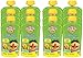 Earth's Best Organic Sesame Street Toddler Fruit Yogurt Smoothie, Pear Mango, 4.2 oz. Pouch (Pack of 12)