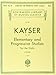 36 Elementary and Progressive Studies, Op. 20 (Complete): Violin Method (Schirmer's Library of Musical Classics) by