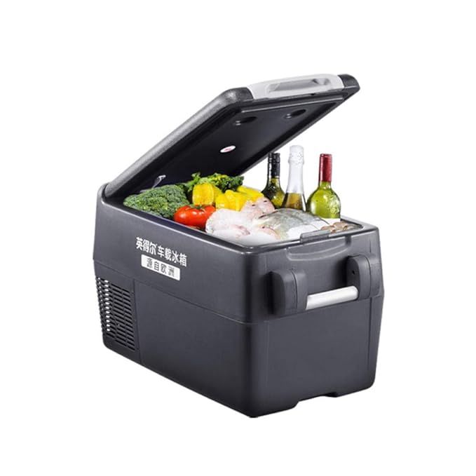 YQFN Nevera Termoeléctrica Portátil Calo Compresor Antivibraciones ...