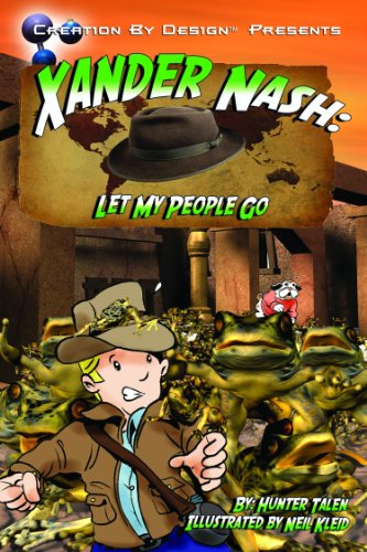Xander Nash: Let My People Go by Hunter Talen