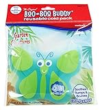 Boo Boo Buddy - Reusable Cold Pack Garden Creatures Design Butterfly