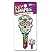 Lucky Line Key Shapes, Sugar Skull, House Key Blank, KW1/11, 1 Key (B136K)