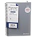 PlanAhead 2019 Academic Planner- Daily, Weekly and Monthly Agenda - Medium 18 Month Planner 5.875” x 8.125” (Assorted Colors)