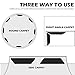 FOMAN Rug Grippers (8pcs) - Best Non Slip Rug Gripper Pads & Anti Curling Carpet Grippers, Anti Slip Rug Pad for Rugs - Ideal Rug Stopper For Kitchen | Bathroom