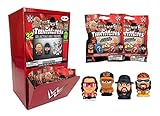 Party Animal Teenymates WWE Series Gravity Mystery Box Container (32 Pack)