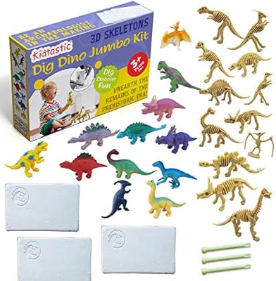 dinosaur science kit