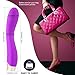G Spot Vibrator Sex Toys for Women Rechargeable, SHEQU Vibrating Dildo Vibrators 10 Speeds Strong Vibrations for Vagina Clit Stimulator Sex Massager Vibes Couples Masturbator Adult Novelty Gift