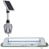 Gama Sonic Light My Shed III Solar LED Shed Light Fixture #GS-16LD